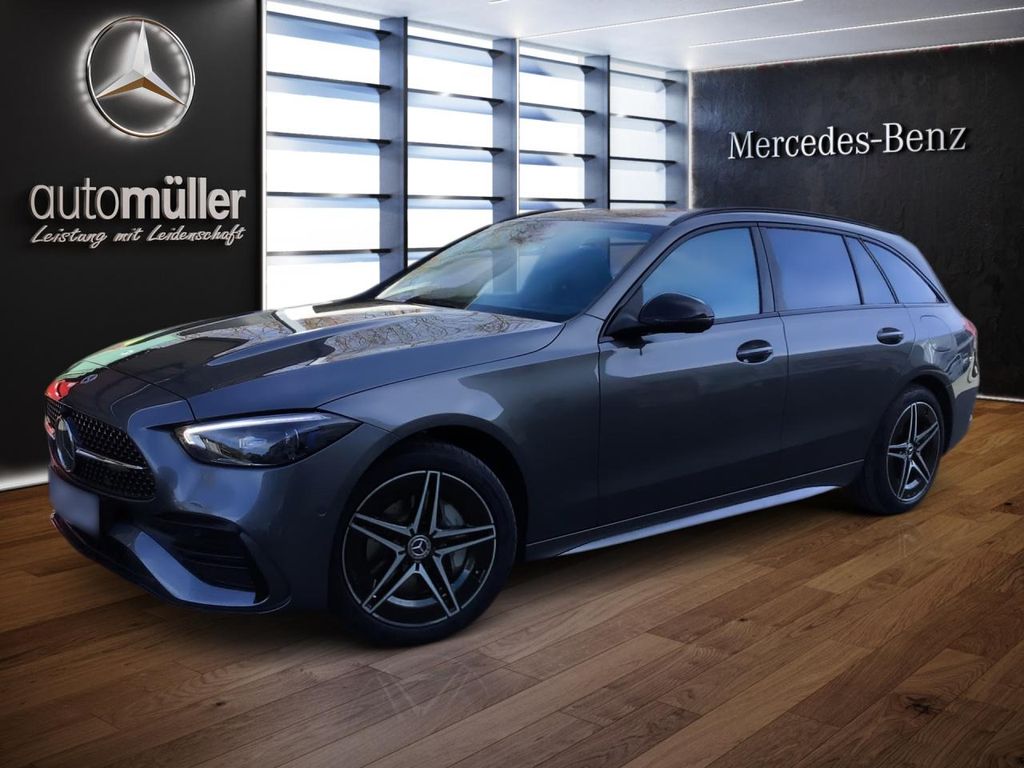Mercedes-Benz C 300 2023