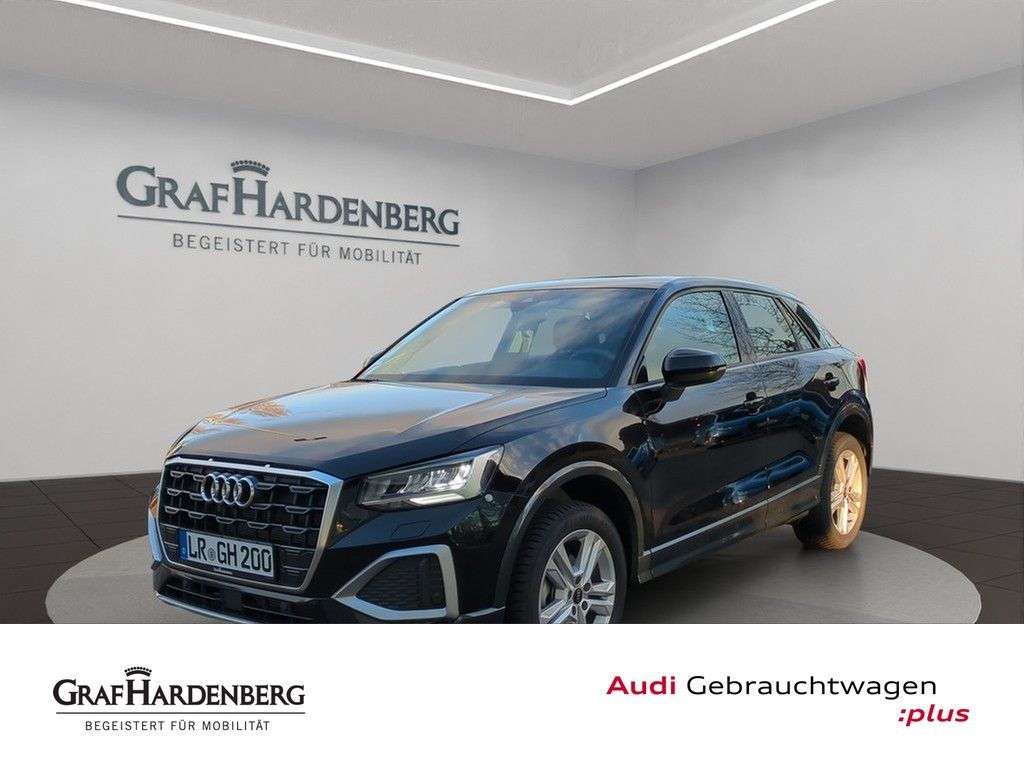 Audi Q2 2025
