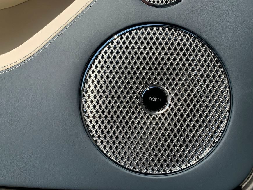 Bentley Continental GTC 2025