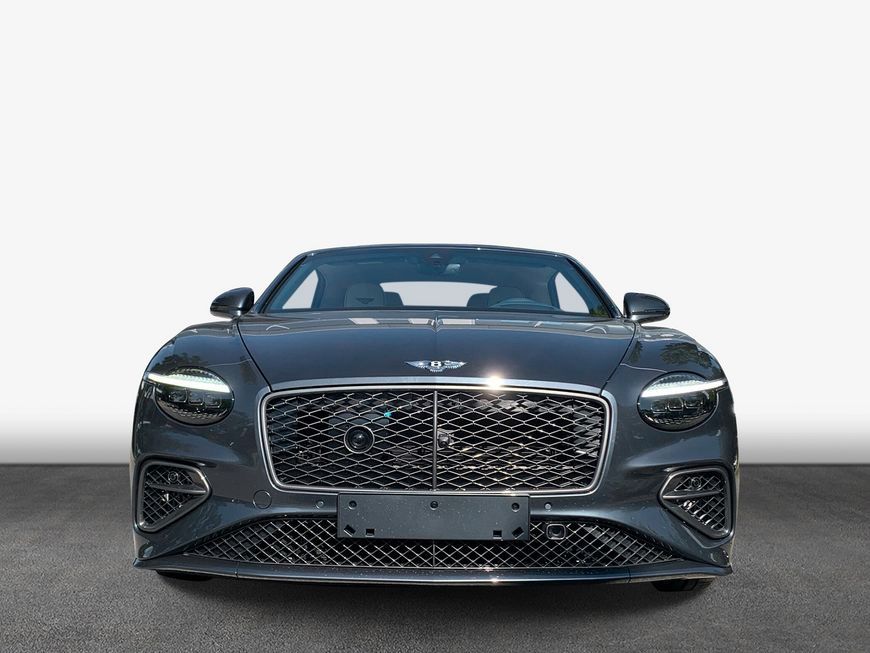 Bentley Continental GTC 2025