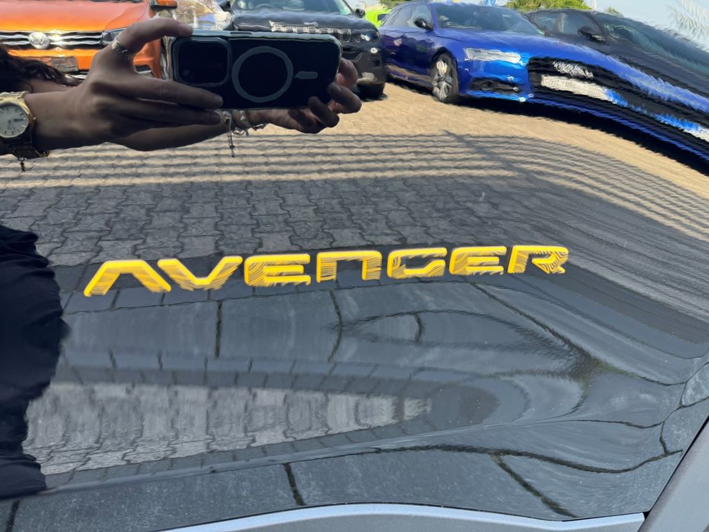 Jeep Avenger 2025