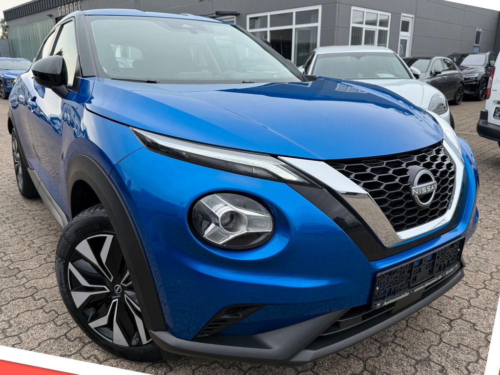 Nissan Juke 2024