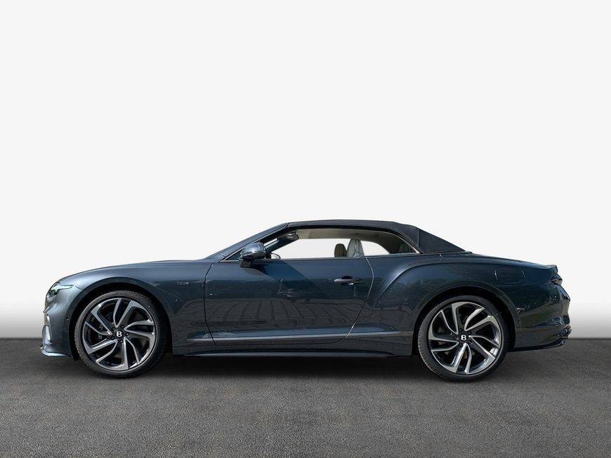 Bentley Continental GTC 2025