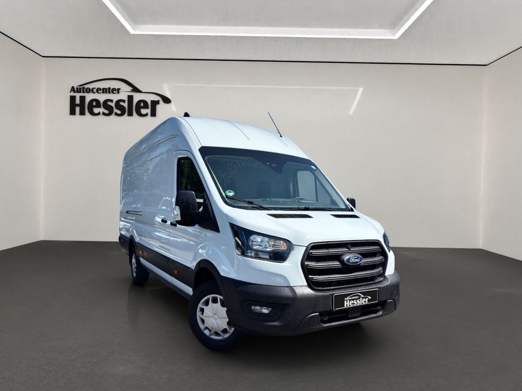Ford Transit 2023