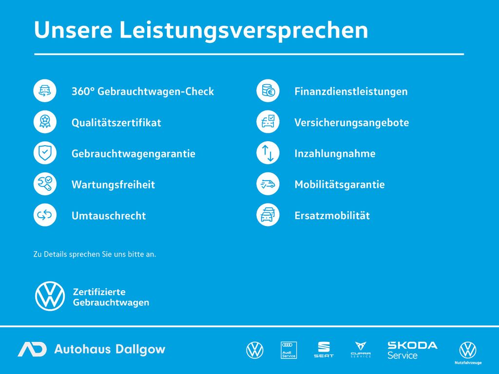 Volkswagen T-Cross 2024