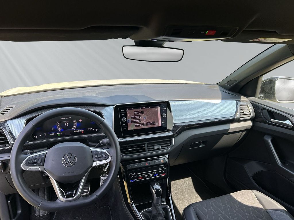 Volkswagen T-Cross 2024