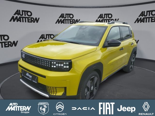 Fiat Grande Panda 2025