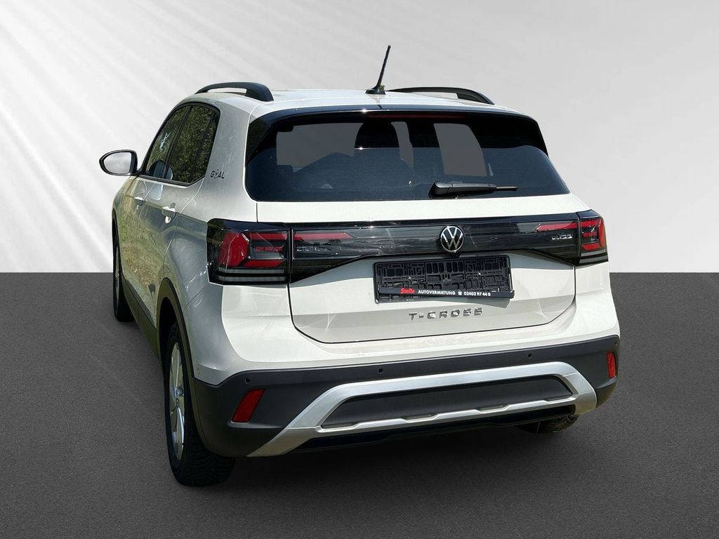 Volkswagen T-Cross 2024