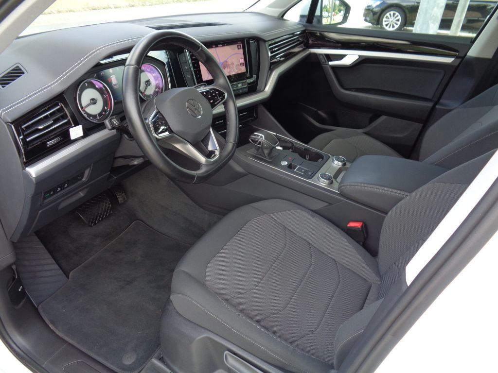 Volkswagen Touareg 2021