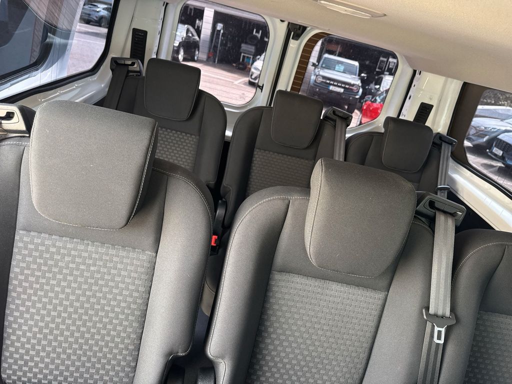 Ford Tourneo Custom 2020