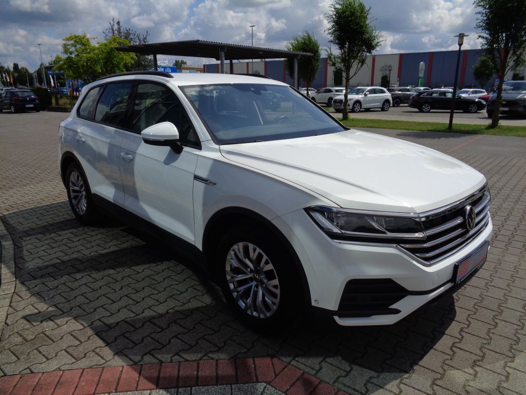 Volkswagen Touareg 2021