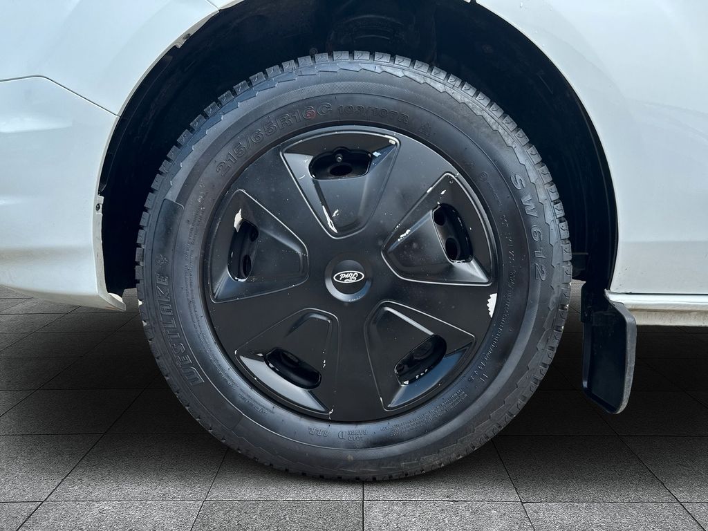 Ford Tourneo Custom 2020