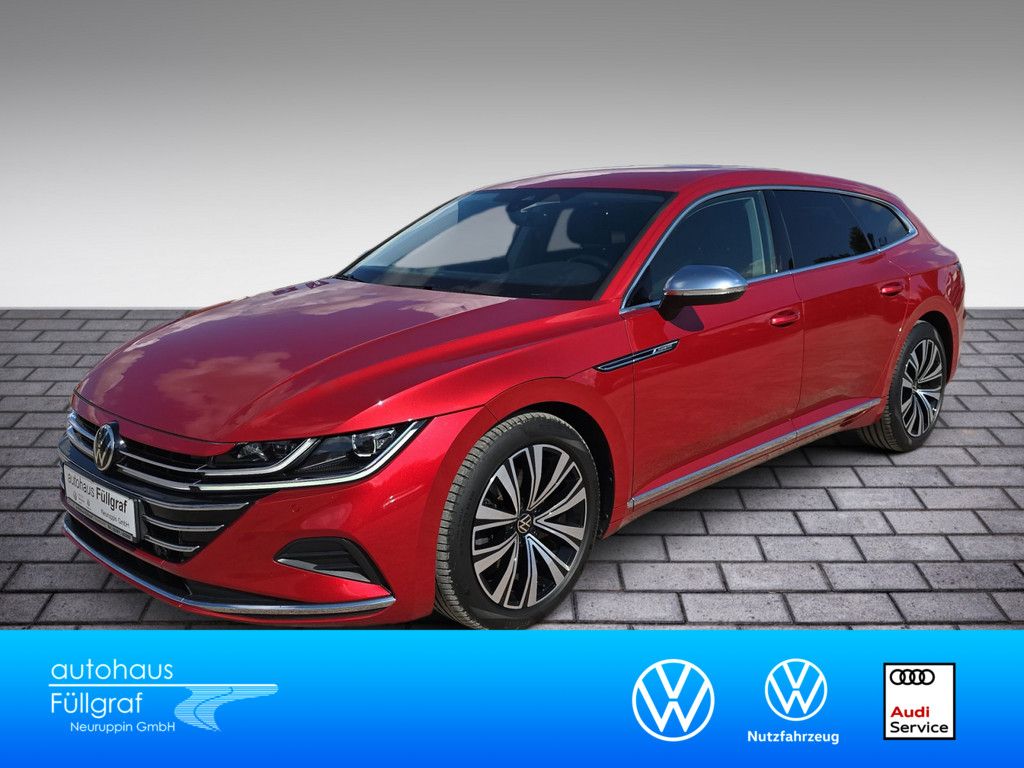Volkswagen Arteon 2021