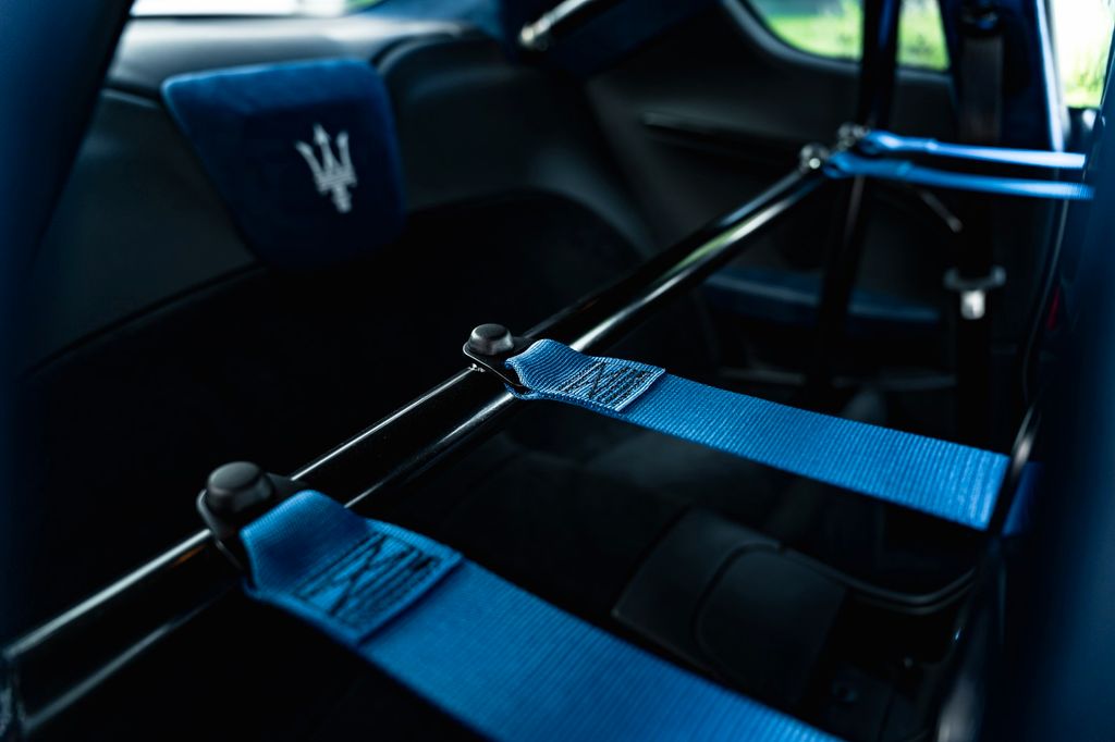 Maserati Granturismo 2011