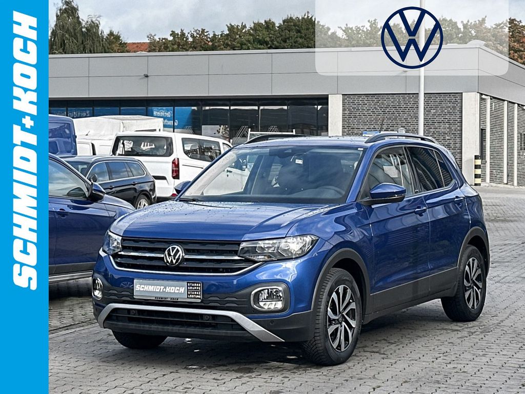 Volkswagen T-Cross 2021