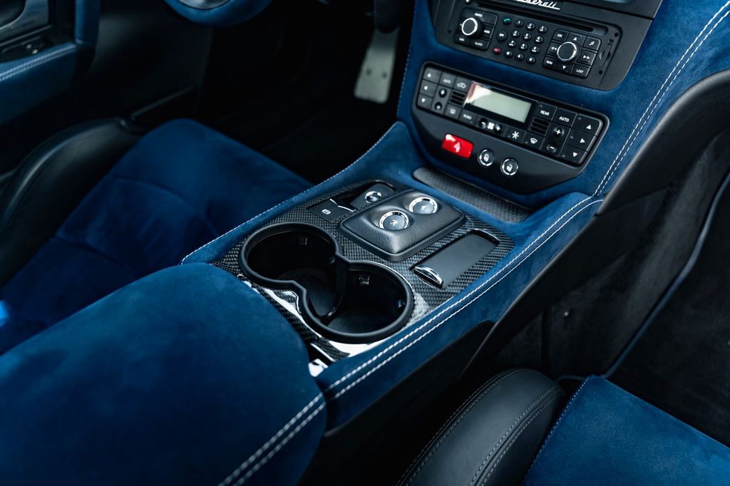 Maserati Granturismo 2011