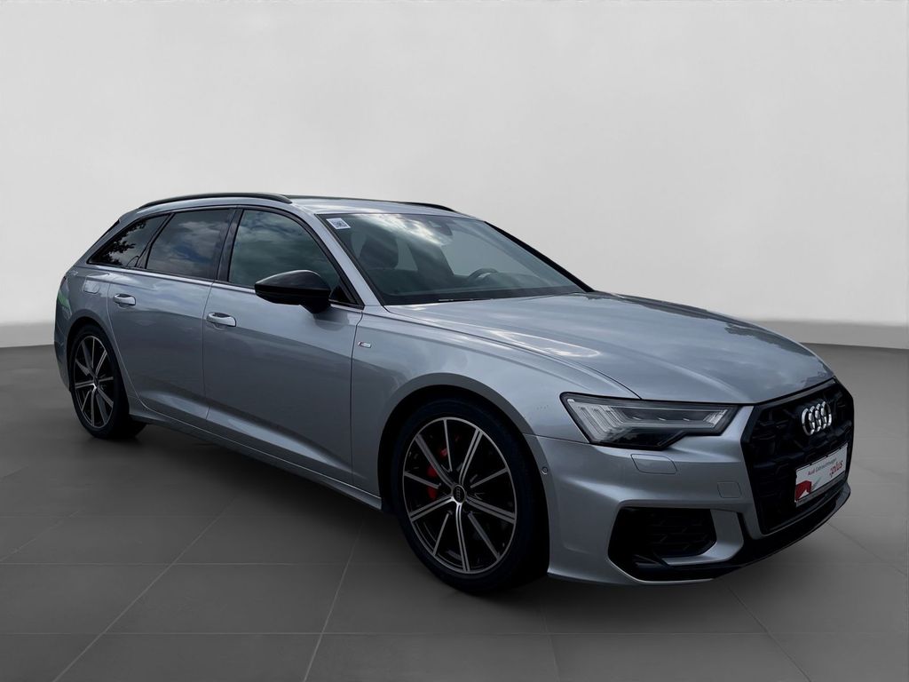 Audi A6 2024