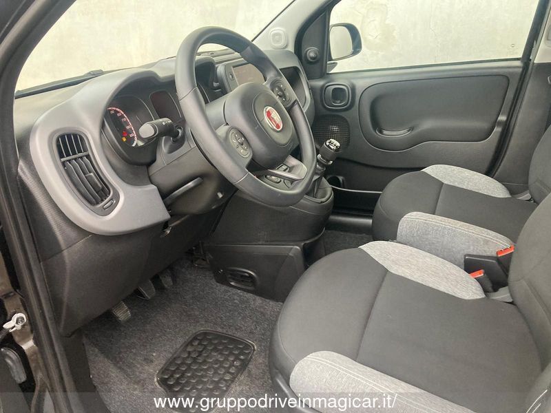 Fiat Panda 2021