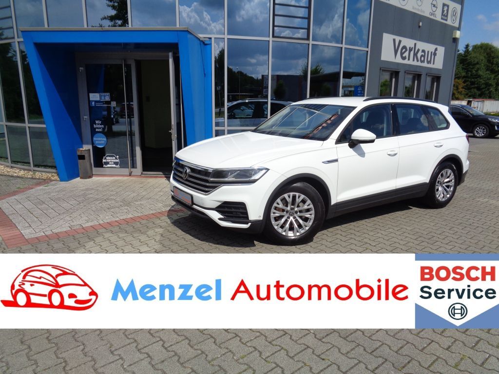 Volkswagen Touareg 2021