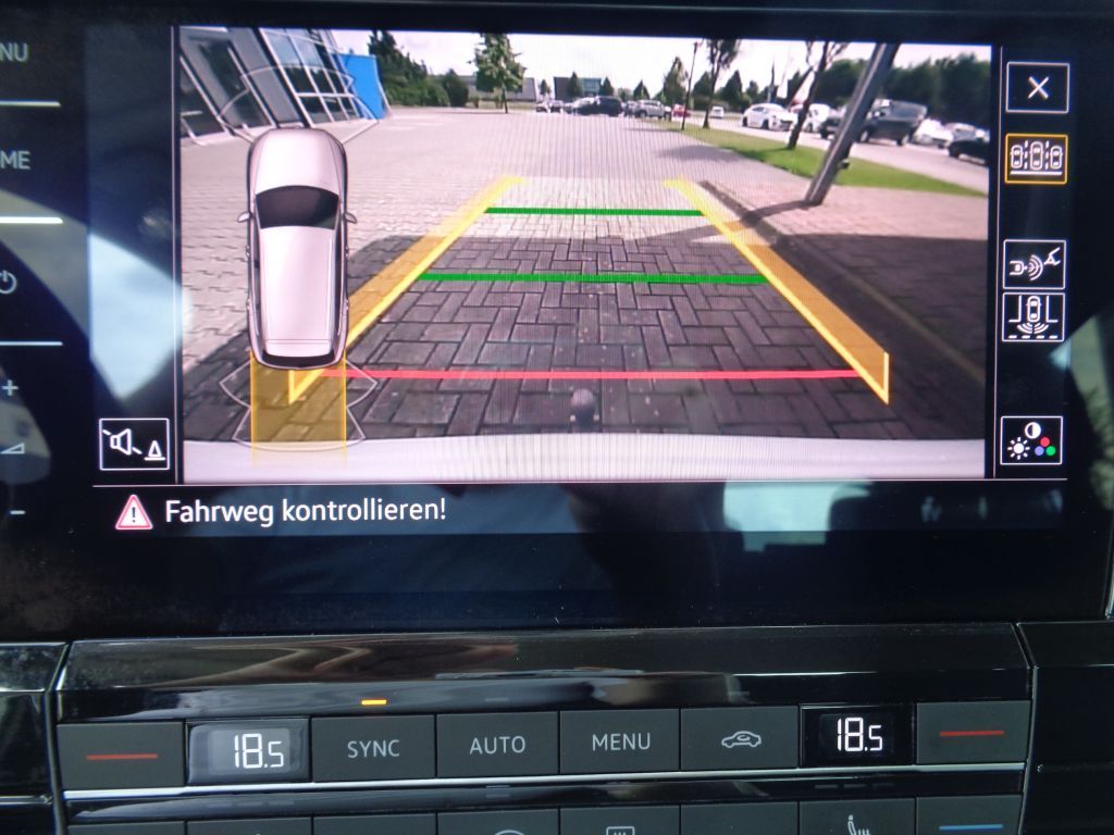 Volkswagen Touareg 2021