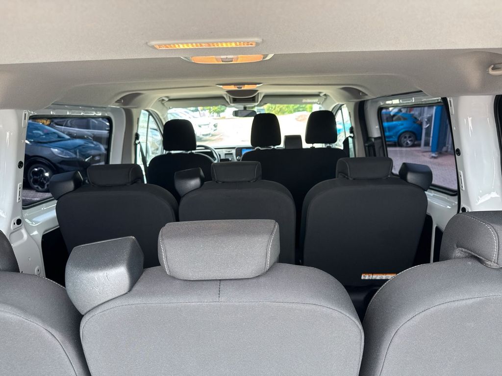 Ford Tourneo Custom 2020