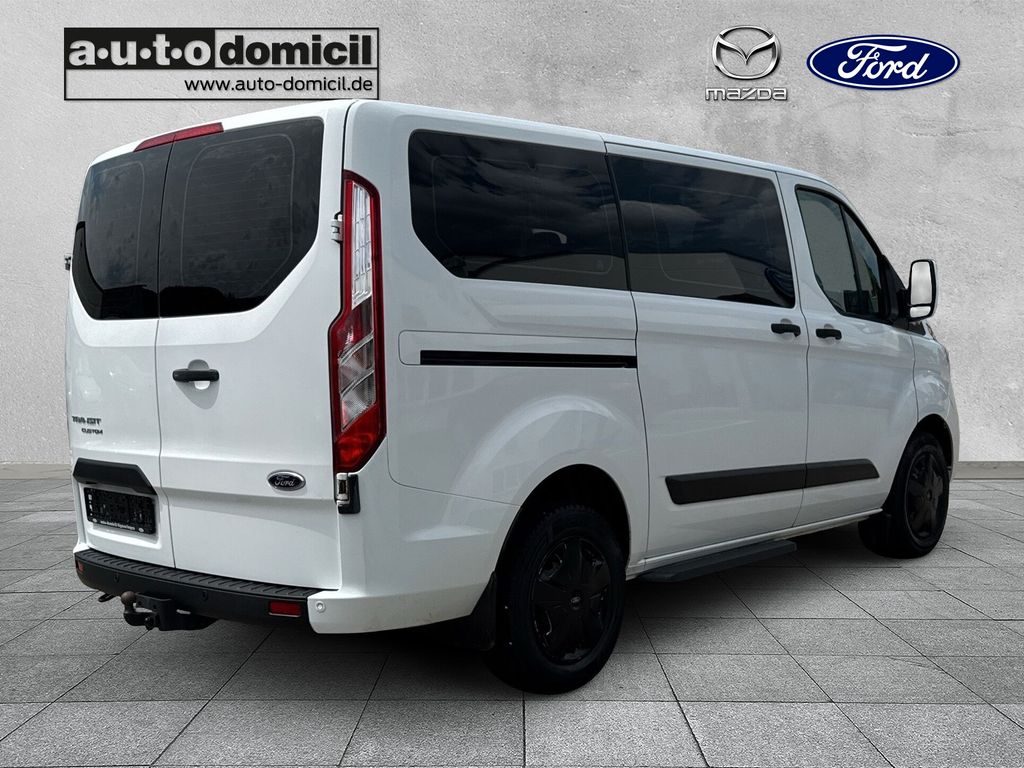 Ford Tourneo Custom 2020
