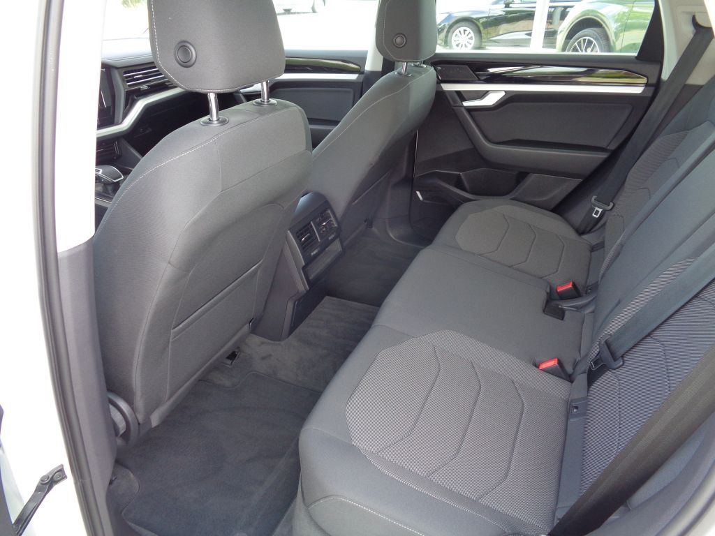 Volkswagen Touareg 2021