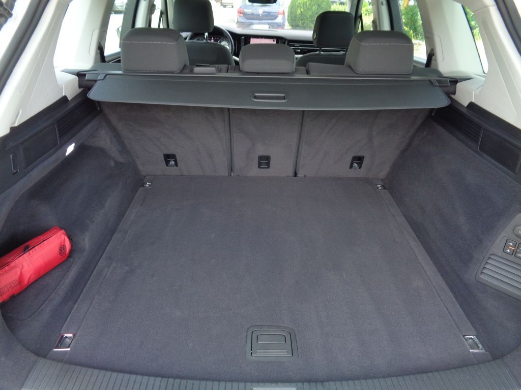 Volkswagen Touareg 2021