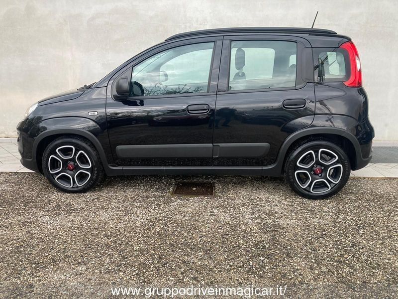 Fiat Panda 2021