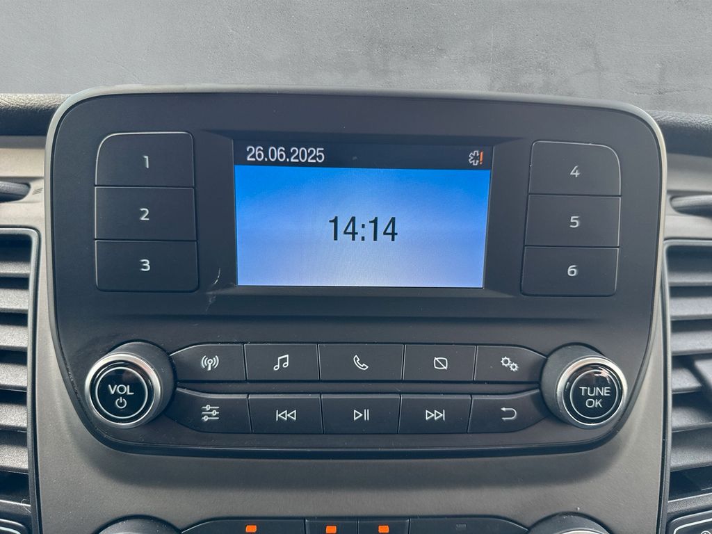 Ford Tourneo Custom 2020