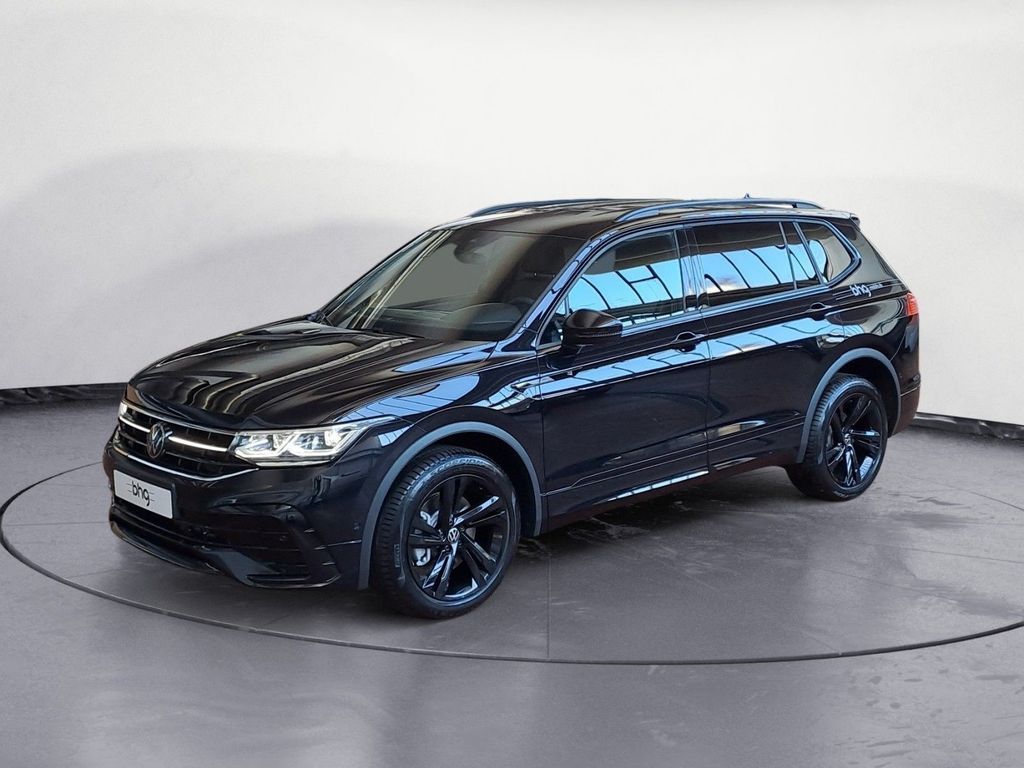 Volkswagen Tiguan Allspace 2025
