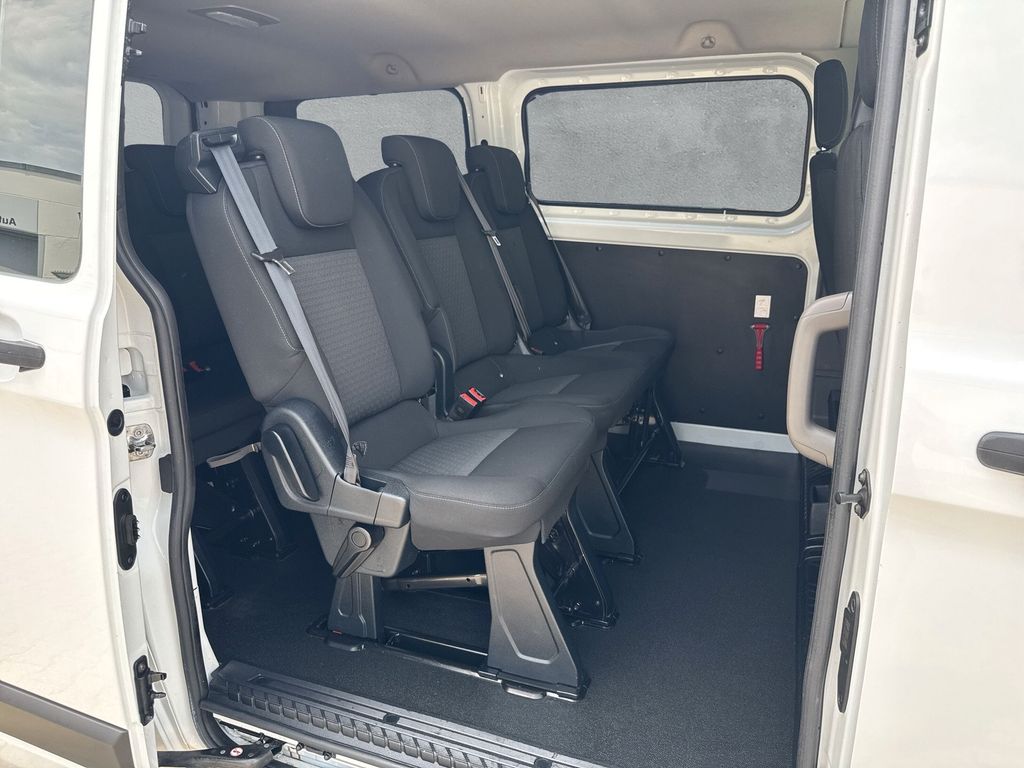 Ford Tourneo Custom 2020