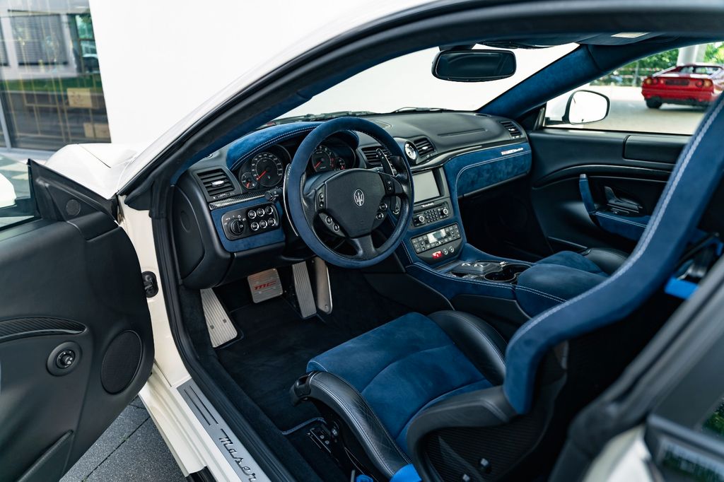 Maserati Granturismo 2011