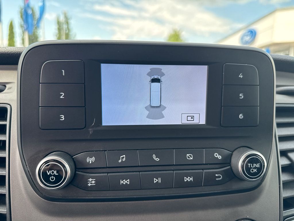 Ford Tourneo Custom 2020