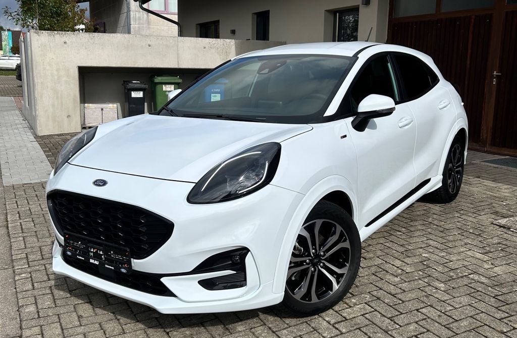 Ford Puma 2022