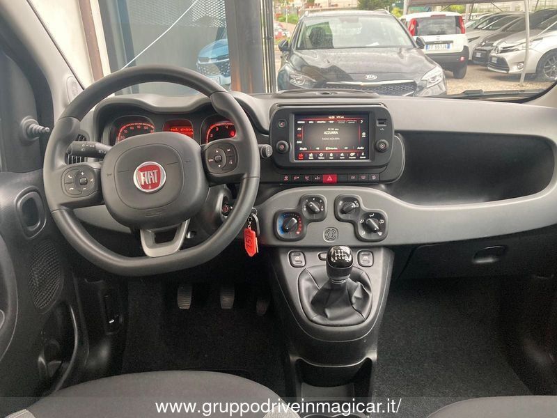 Fiat Panda 2021