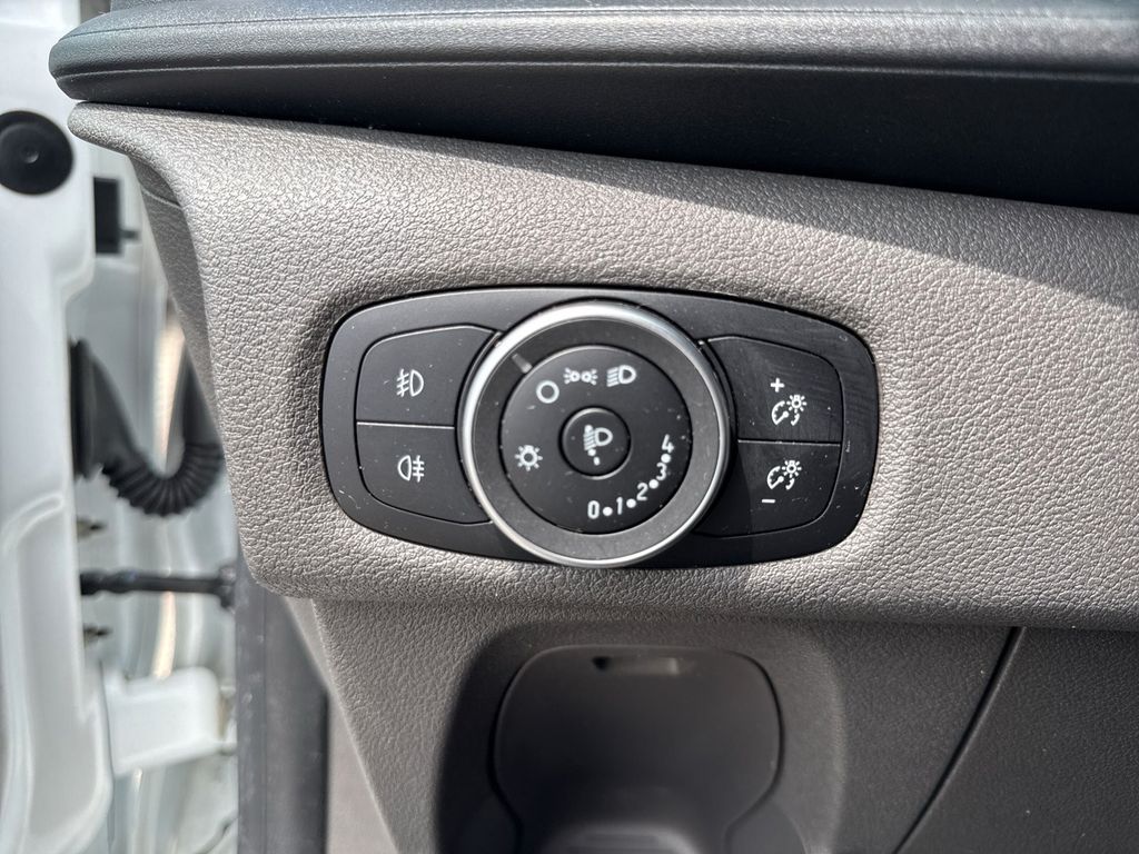 Ford Tourneo Custom 2020