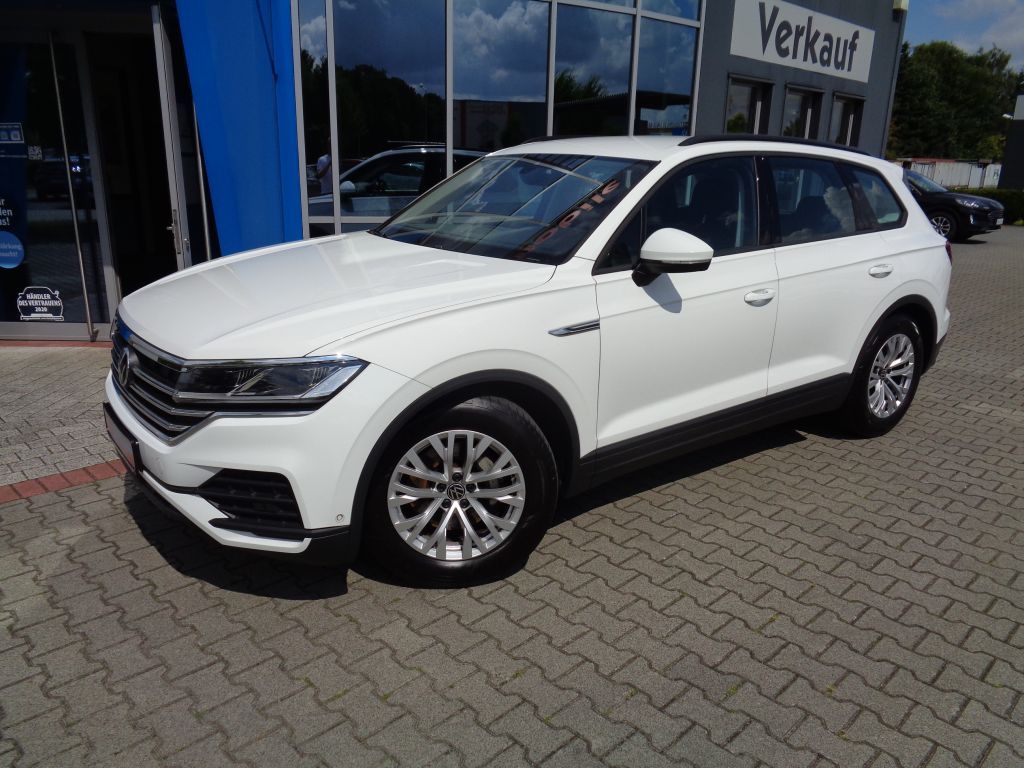 Volkswagen Touareg 2021