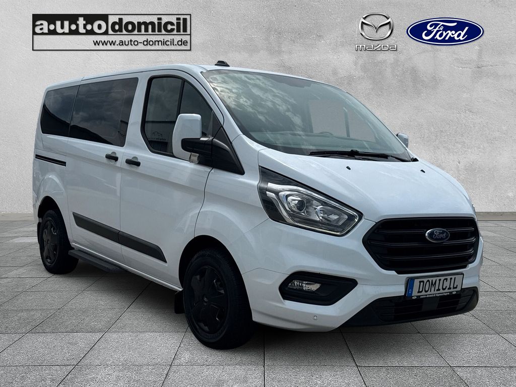 Ford Tourneo Custom 2020