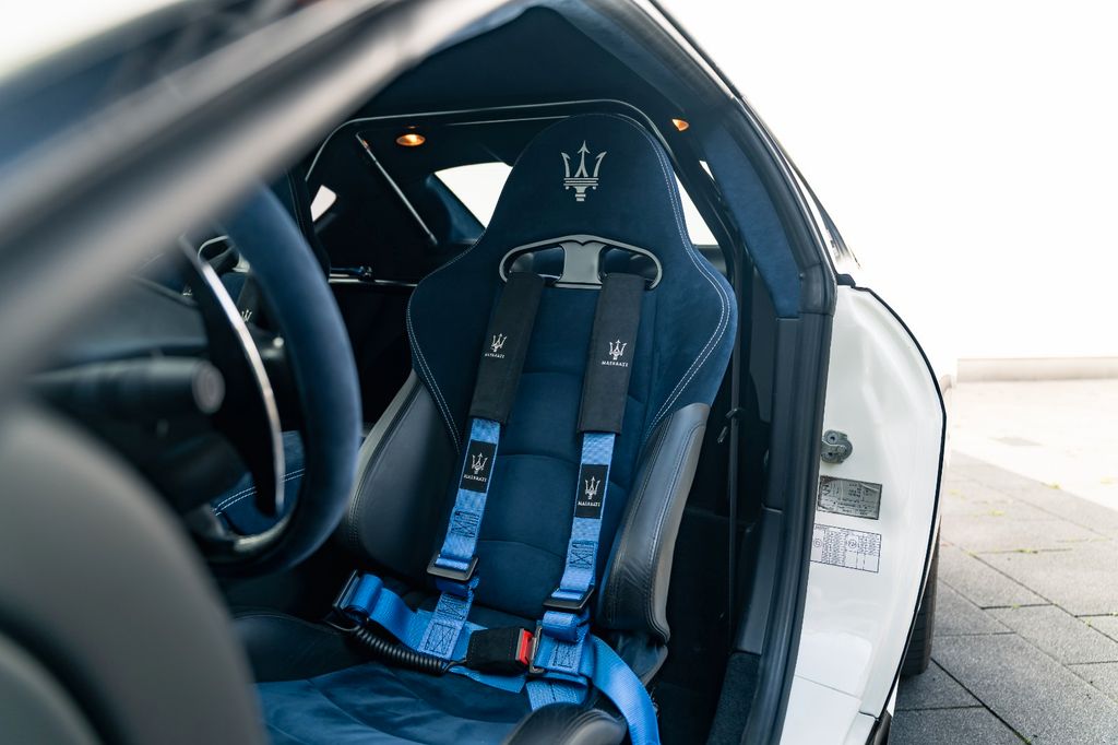 Maserati Granturismo 2011
