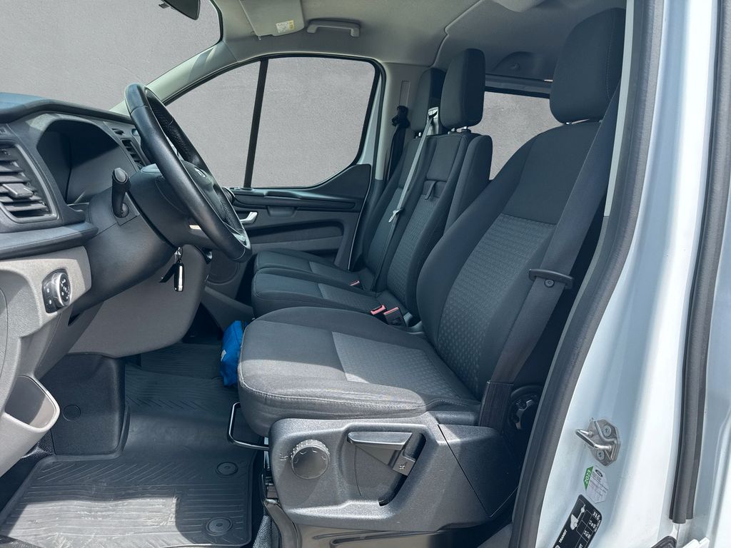 Ford Tourneo Custom 2020