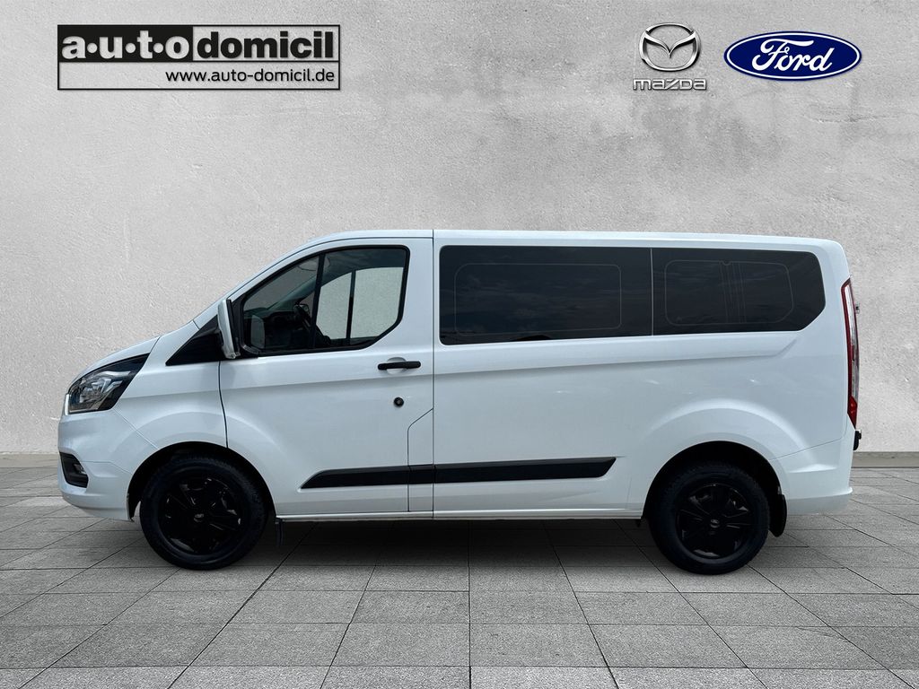 Ford Tourneo Custom 2020
