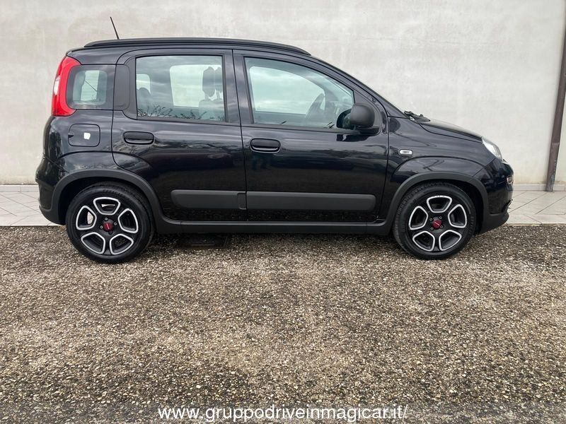 Fiat Panda 2021