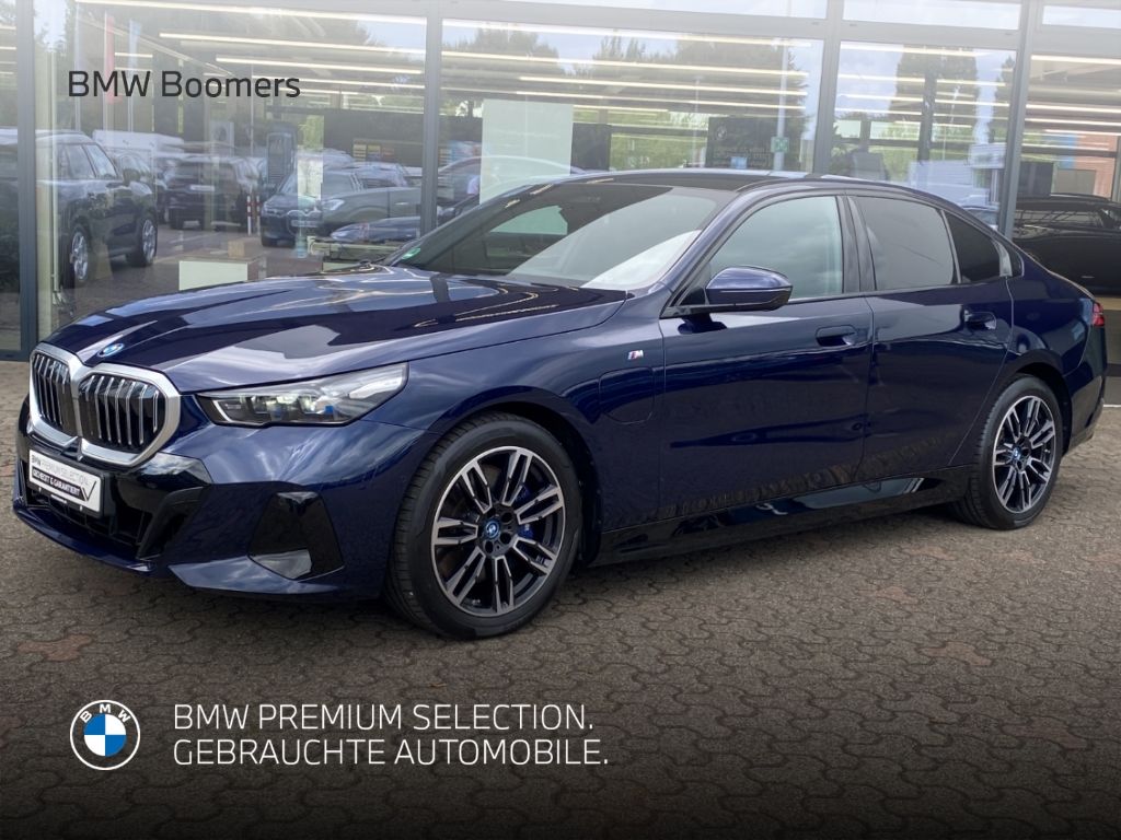 BMW 550 2024
