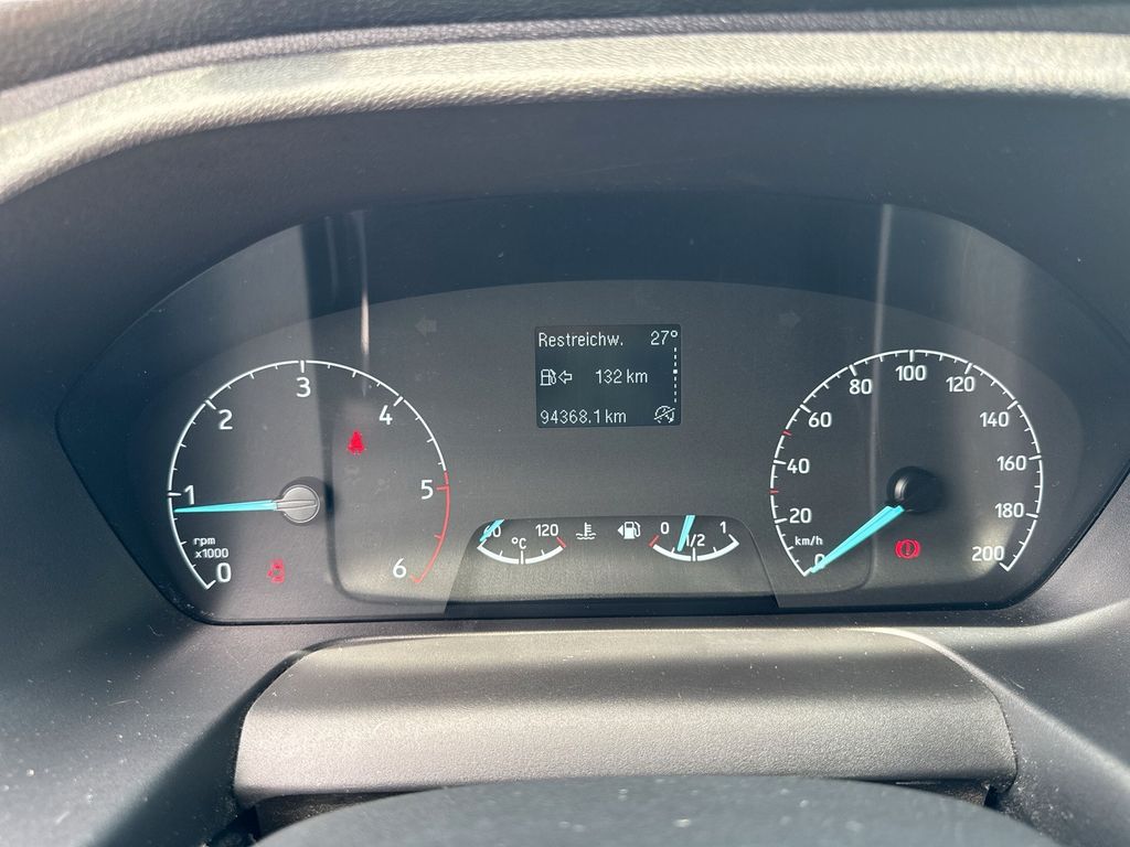 Ford Tourneo Custom 2020