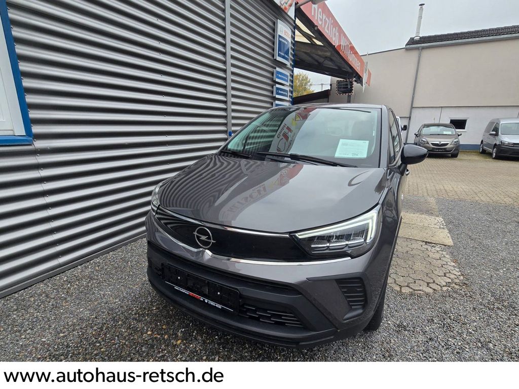 Opel Crossland (X) 2022