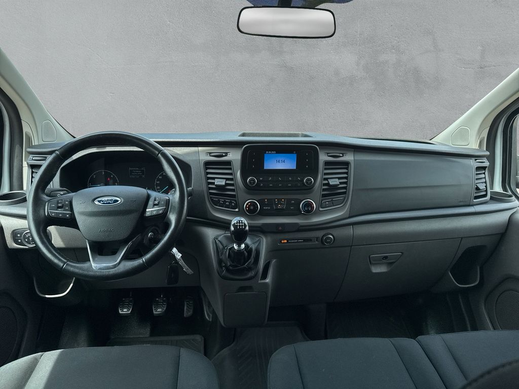 Ford Tourneo Custom 2020