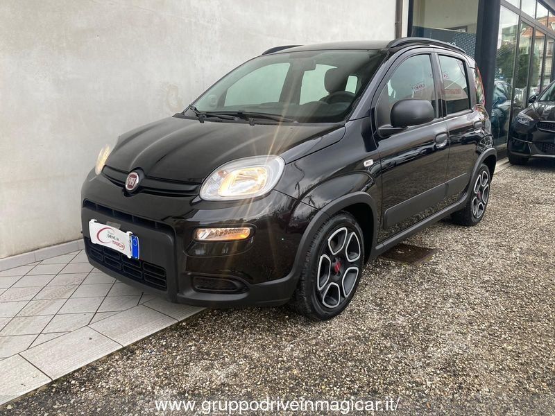 Fiat Panda 2021