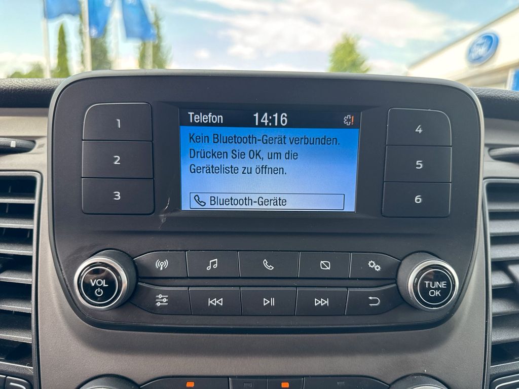 Ford Tourneo Custom 2020