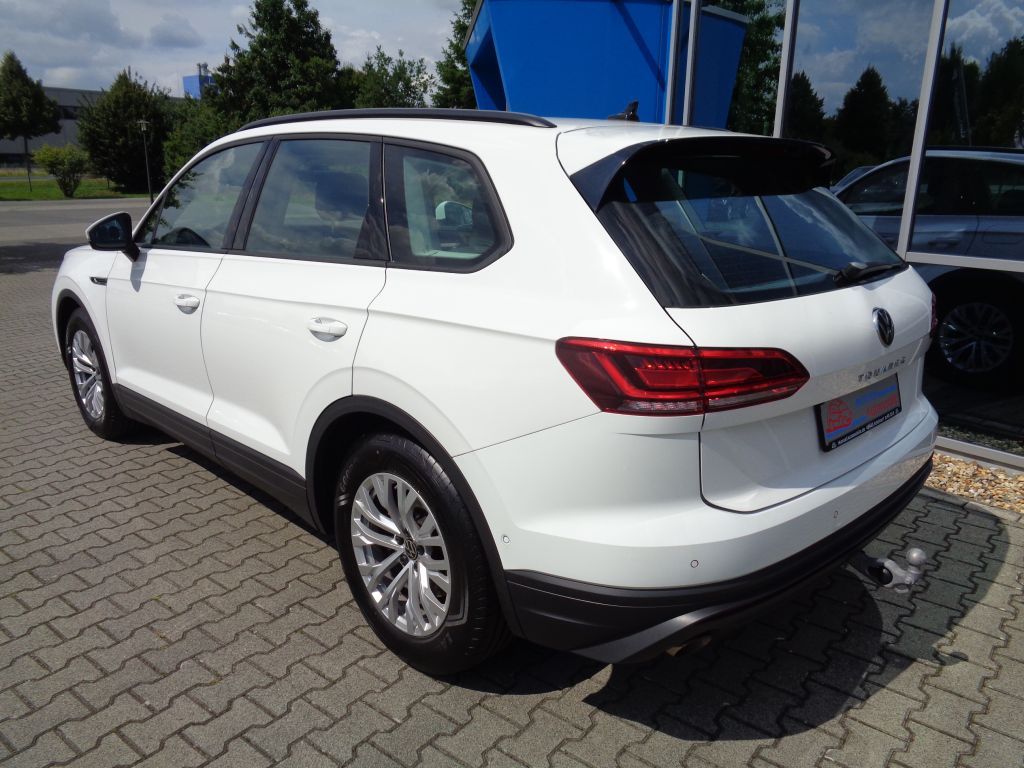Volkswagen Touareg 2021
